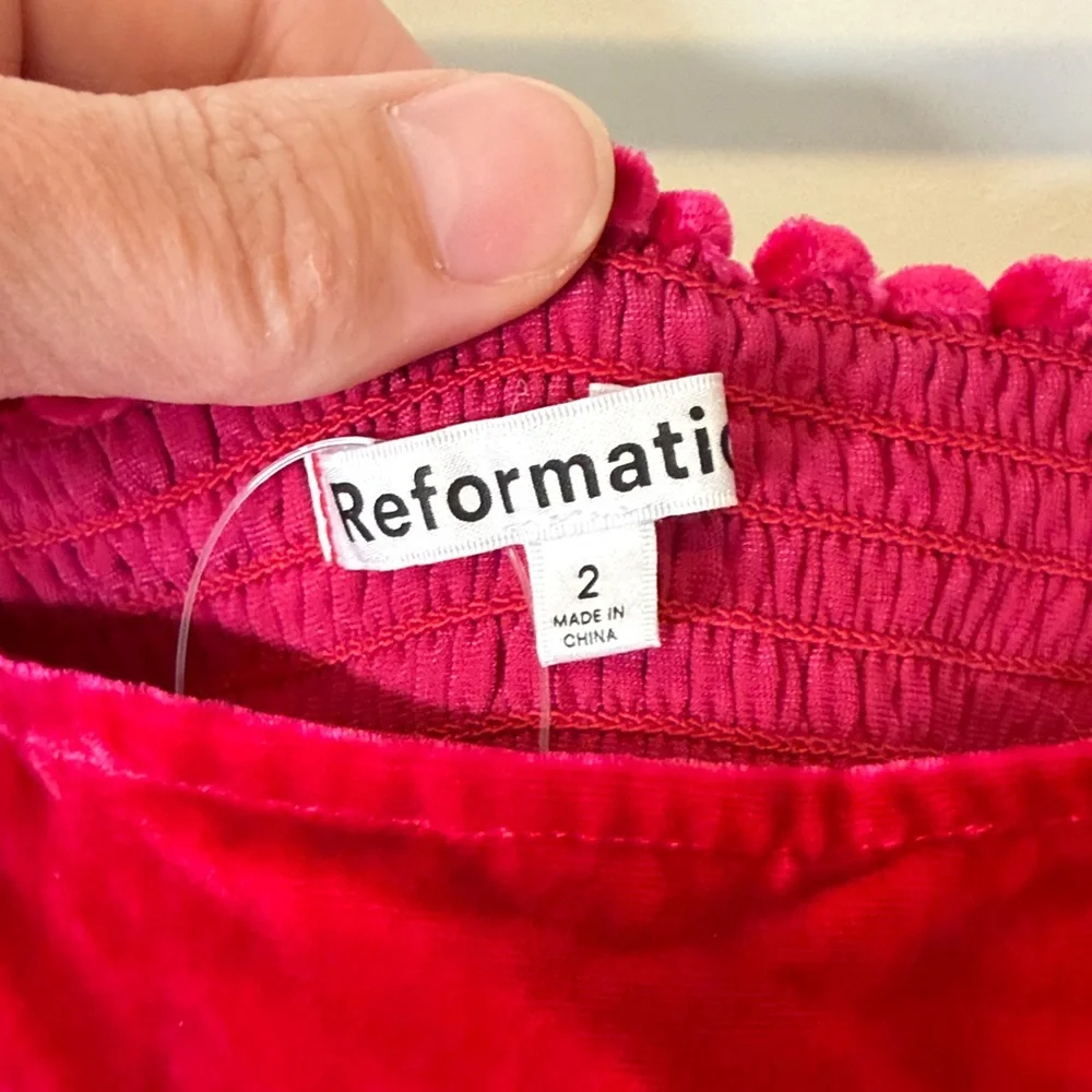 Reformation excellent size